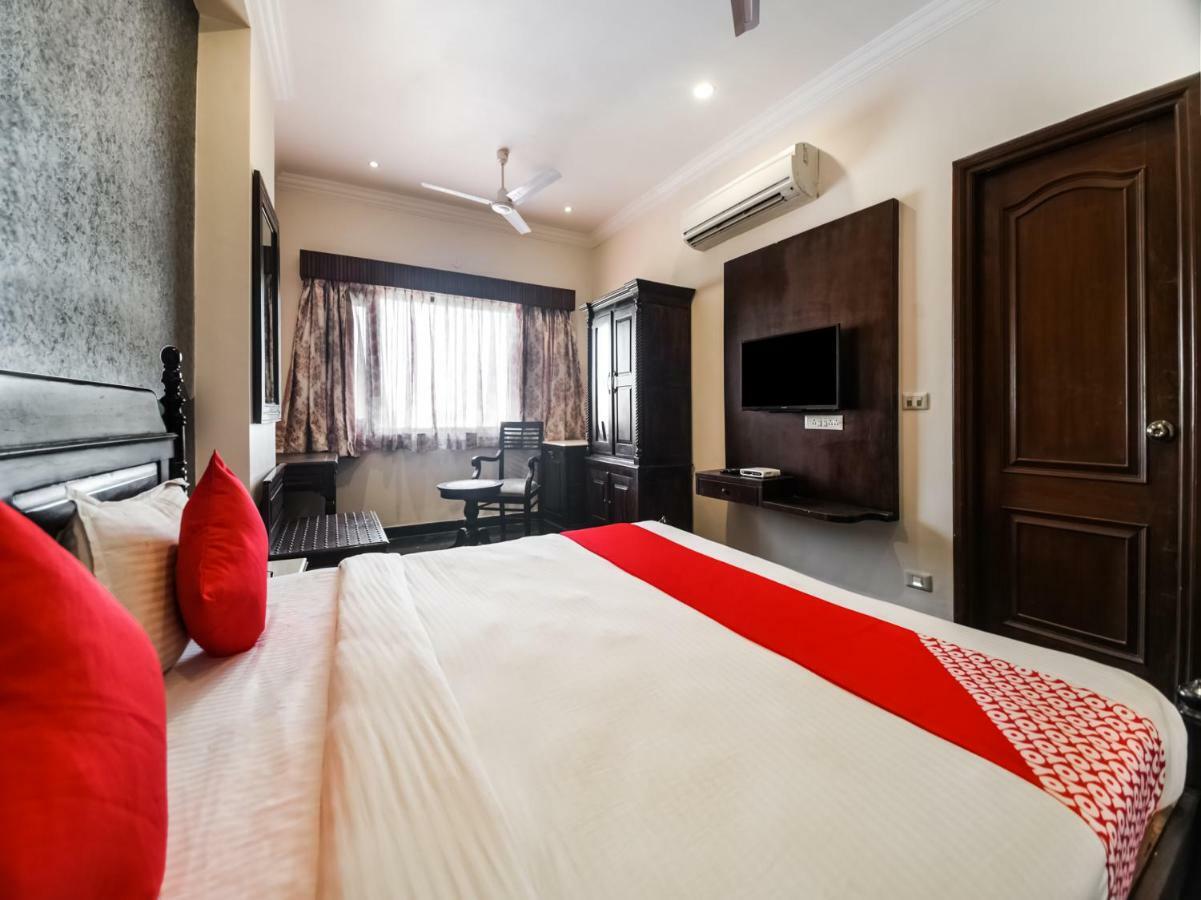 Oyo 1681 Hotel Devansh Udaipur Exterior foto