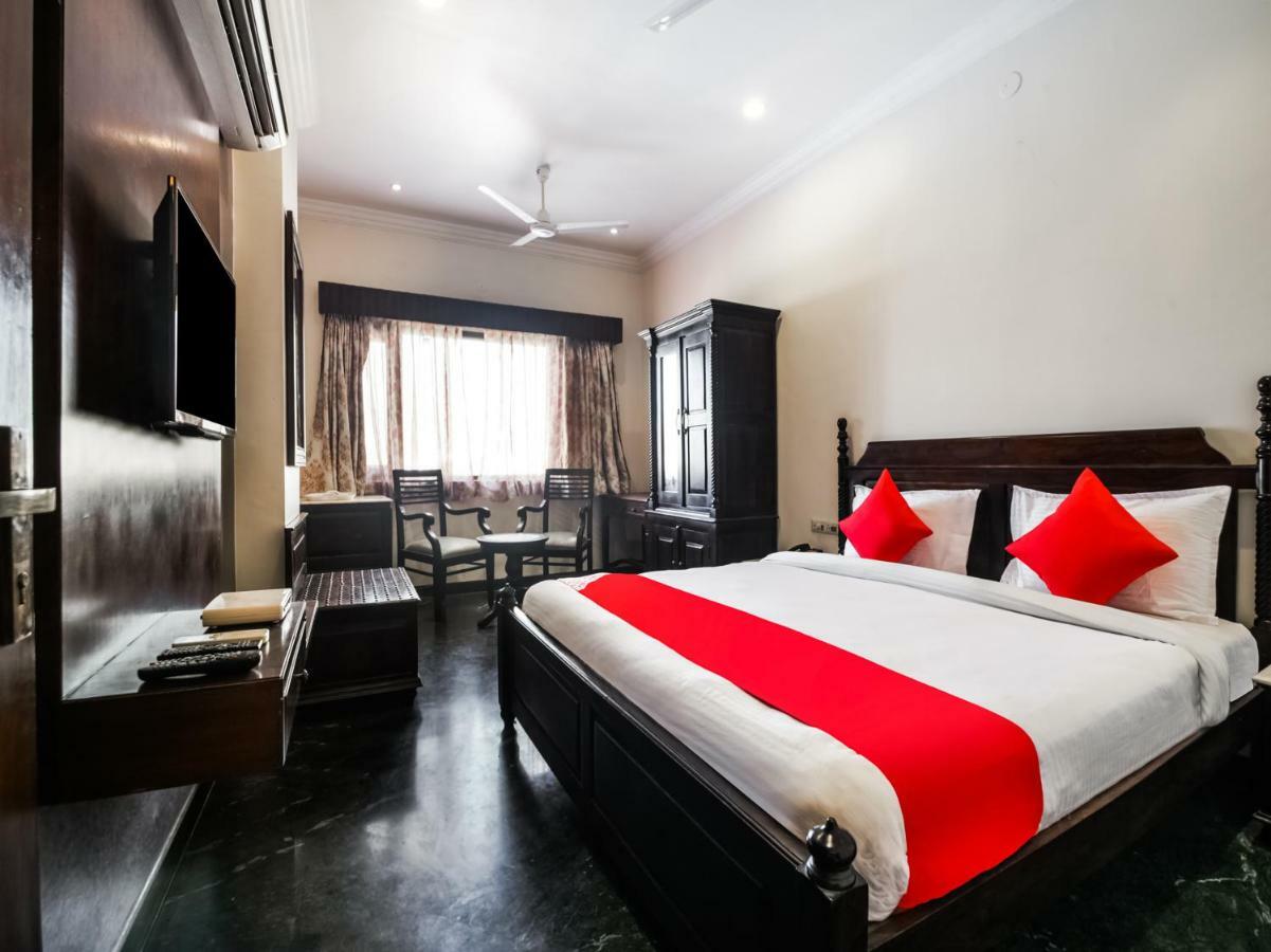 Oyo 1681 Hotel Devansh Udaipur Exterior foto